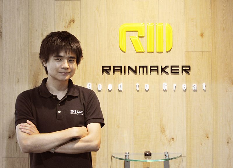 レインメーカー株式会社